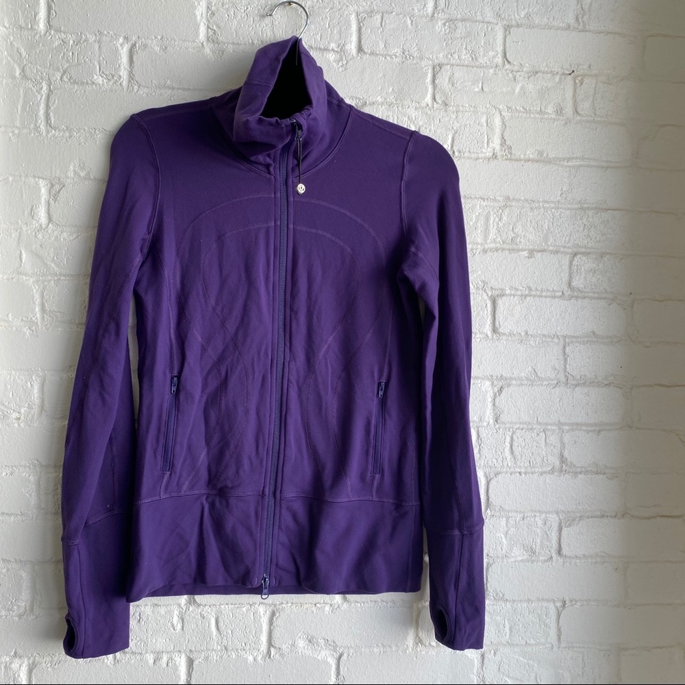 Lululemon Jacket Size 4